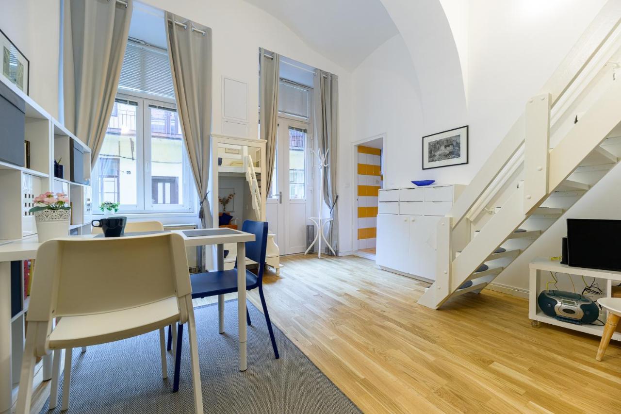 Main Square Studio Mare Zagreb Exteriör bild